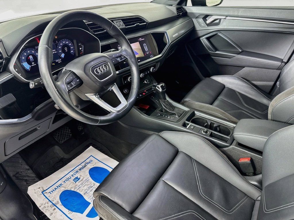 Used 2022 Audi Q3 2.0T Premium AWD/4WD image 10