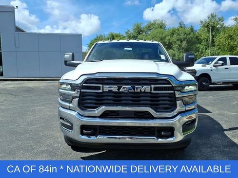 New 2026 RAM 3500 Tradesman AWD/4WD image 2