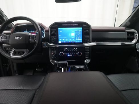 Used 2023 Ford F150 Lariat w/ Equipment Group 502A High AWD/4WD image 5