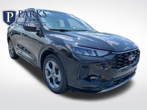 New 2024 Ford Escape ST-Line w/ Equipment Group 301A image 1