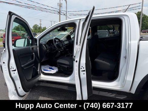 Used 2021 Ford Ranger XL w/ Equipment Group 101A High AWD/4WD image 7
