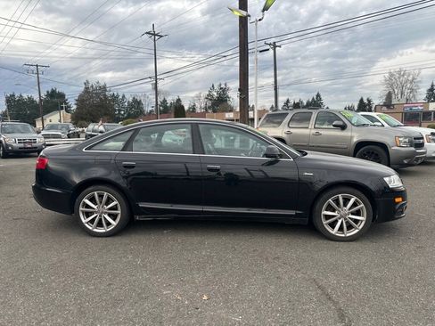 Used 2011 Audi A6 3.0T Prestige AWD/4WD image 5