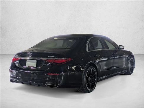 Certified 2022 Mercedes-Benz S 580 4MATIC Sedan image 8