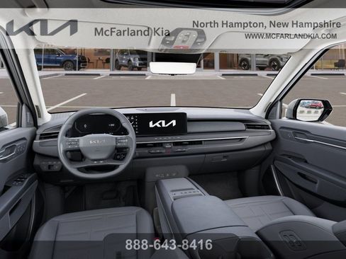New 2026 Kia EV9 Land w/ Nightfall Edition Package image 16