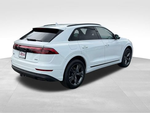 New 2026 Audi Q8 Premium AWD/4WD image 7