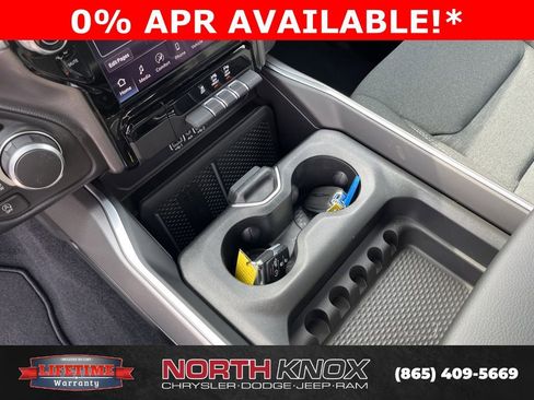 New 2026 RAM 1500 Big Horn image 11