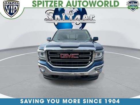 Used 2017 GMC Sierra 1500 SLE w/ SLE Value Package image 3