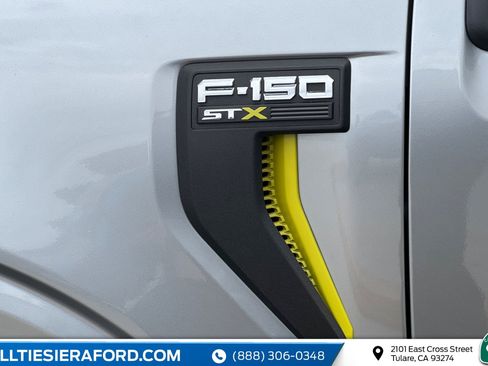 New 2025 Ford F150 STX image 10