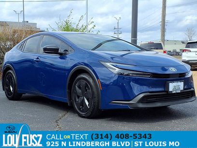 Used 2025 Toyota Prius LE