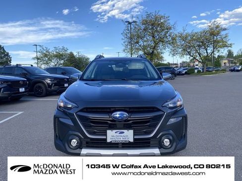 Used 2023 Subaru Outback Touring XT AWD/4WD image 8