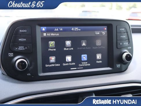 Used 2020 Hyundai Santa Fe SEL AWD/4WD image 36