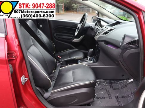 Used 2011 Ford Fiesta SEL w/ 301A Rapid Spec Order Code image 19