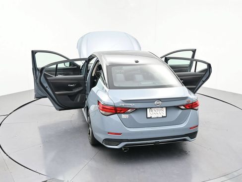 Used 2024 Nissan Sentra SR FWD image 23