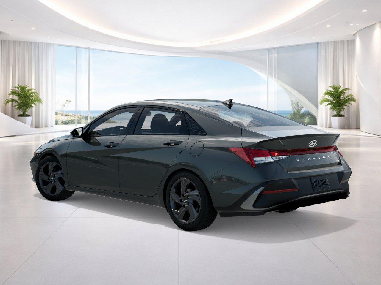 New 2026 Hyundai Elantra Hybrid FWD image 5