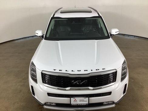 Used 2022 Kia Telluride EX AWD/4WD image 4