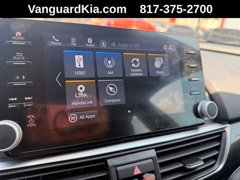 Used 2022 Honda Accord Sport image 20