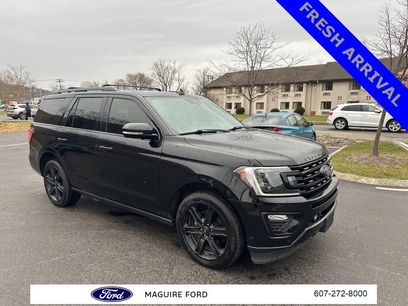 Used 2019 Ford Expedition Limited w/ Equipment Group 303A