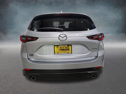 Used 2023 MAZDA CX-5 AWD 2.5 S w/ Select Package image 6