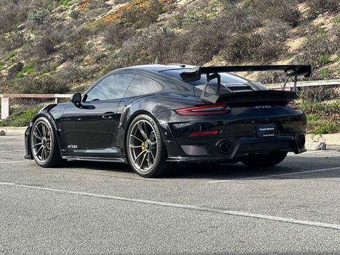 Certified 2019 Porsche 911 GT2 RS w/ Weissach Package image 3