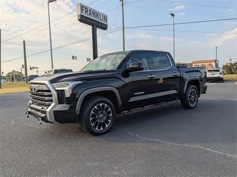 Used 2024 Toyota Tundra Limited image 9