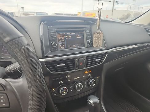 Used 2015 MAZDA MAZDA6 Touring image 9