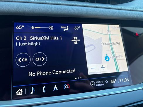 New 2025 Cadillac XT5 Premium Luxury w/ Technology Package image 39