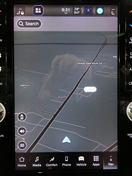 New 2026 RAM 1500 RHO AWD/4WD image 15
