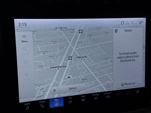 Used 2024 Ford F150 Lariat w/ FX4 Off-Road Package image 56