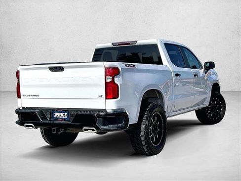 Used 2023 Chevrolet Silverado 1500 LT Trail Boss AWD/4WD image 2