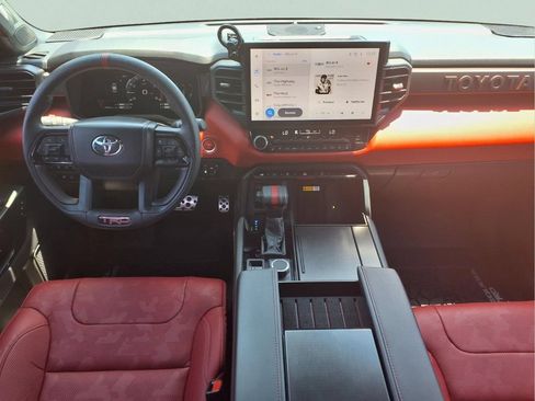 Used 2024 Toyota Sequoia TRD Pro AWD/4WD image 10