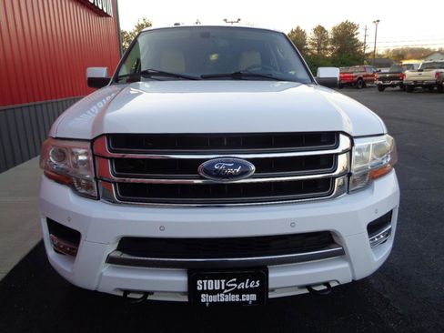 Used 2017 Ford Expedition EL Limited image 13