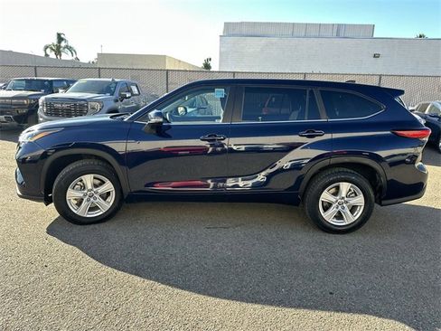 Used 2023 Toyota Highlander LE image 7