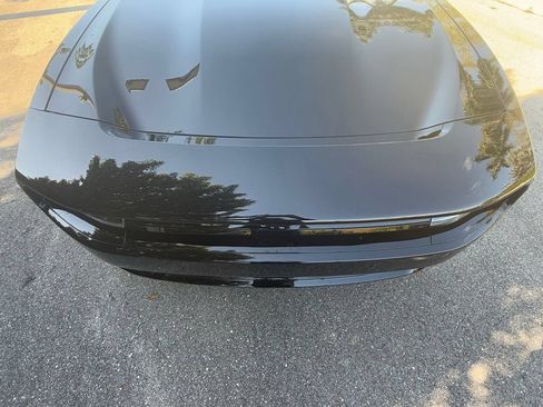 New 2026 Dodge Charger Daytona Scat Pack w/ Blacktop Package AWD/4WD image 37