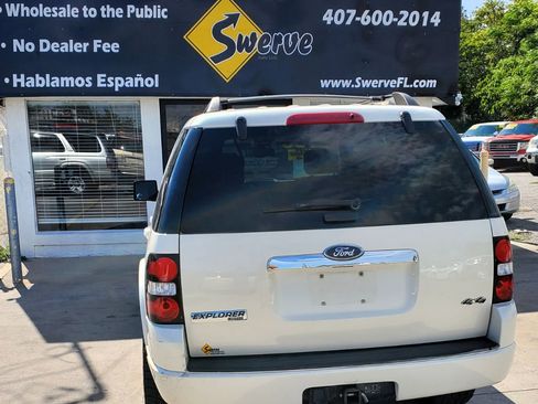 Used 2008 Ford Explorer Limited AWD/4WD image 13