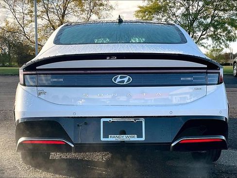 New 2026 Hyundai Sonata Limited image 4