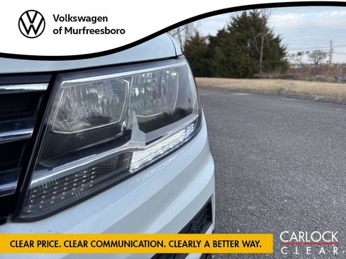 Certified 2021 Volkswagen Tiguan SEL image 10