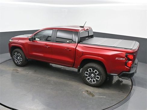 Certified 2024 Chevrolet Colorado Z71 w/ Advanced Trailering Package image 40