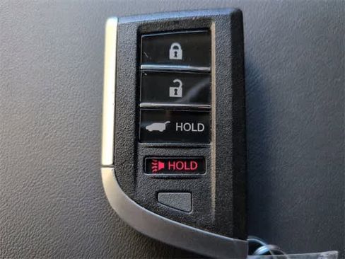 Certified 2025 Acura ADX FWD image 37