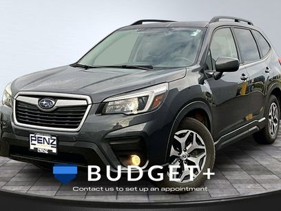 Used 2021 Subaru Forester Premium w/ Popular Package #1