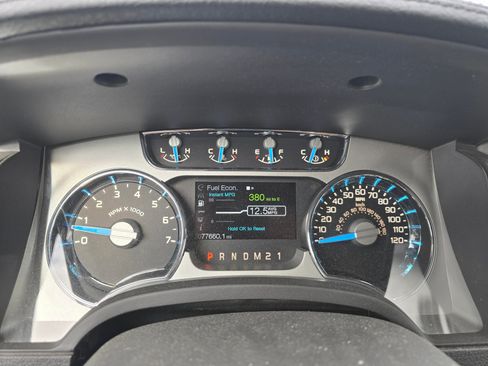 Used 2014 Ford F150 Platinum image 17