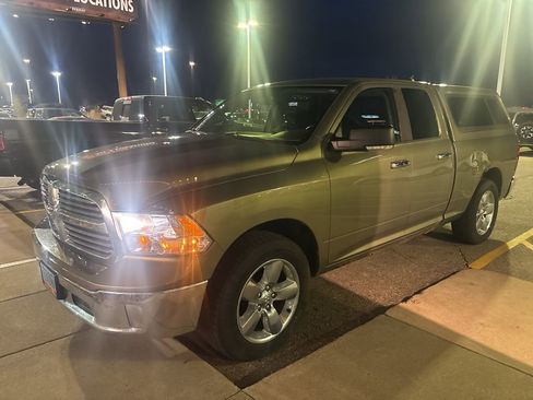 Used 2014 RAM 1500 Big Horn image 3