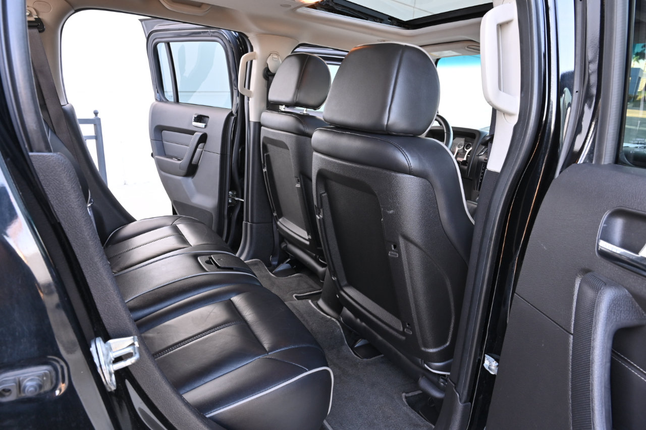 Used 2006 HUMMER H3 AWD/4WD image 14