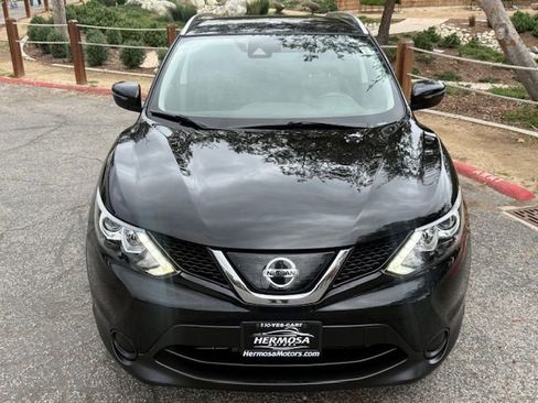 Used 2019 Nissan Rogue Sport SV image 13