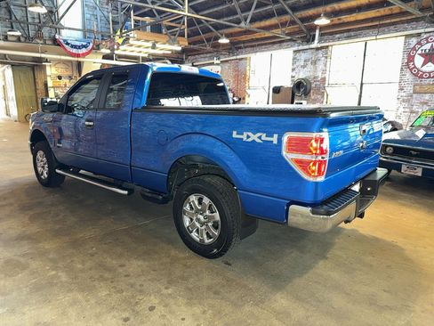 Used 2013 Ford F150 XLT w/ XLT Chrome Pkg AWD/4WD image 5