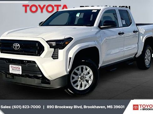 New 2026 Toyota Tacoma SR image 2