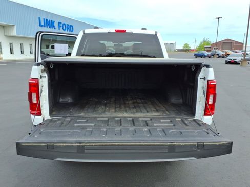 Used 2023 Ford F150 XLT w/ Equipment Group 302A High AWD/4WD image 15