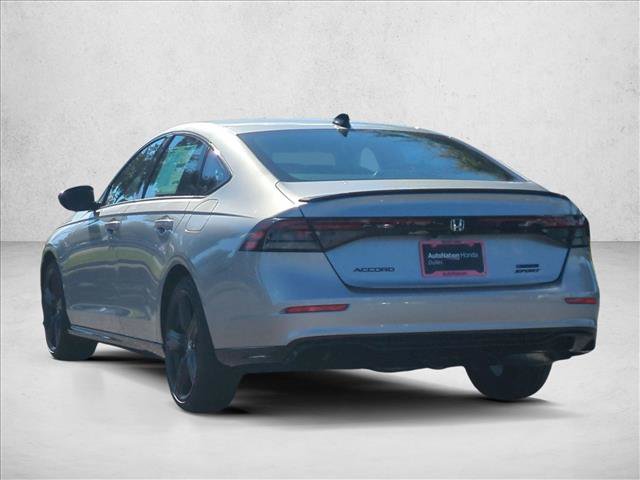 New 2026 Honda Accord Sport image 9