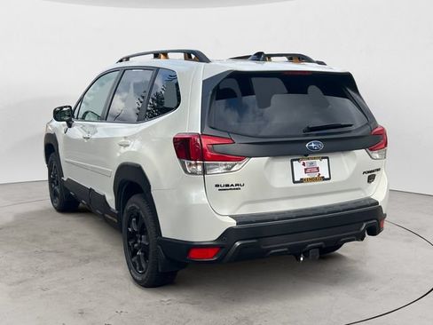 Used 2024 Subaru Forester Wilderness AWD/4WD image 7