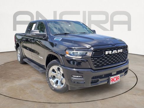 Used 2025 RAM 1500 Lone Star RWD image 4