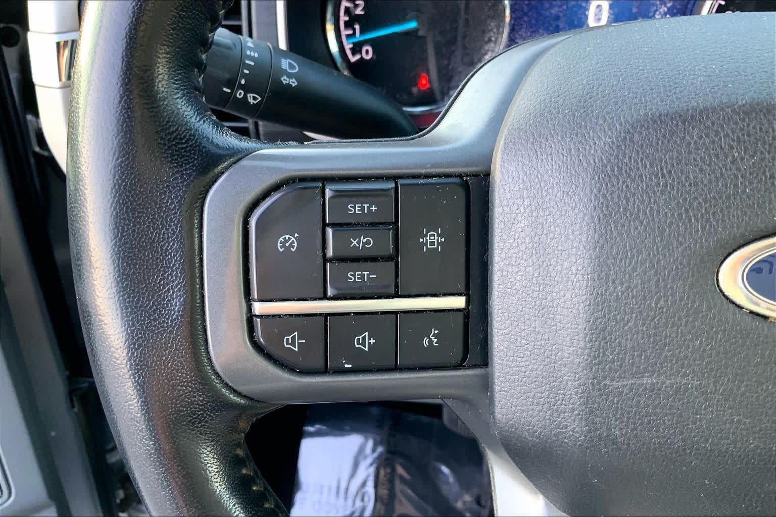 Used 2022 Ford F150 XLT w/ Equipment Group 302A High AWD/4WD image 22